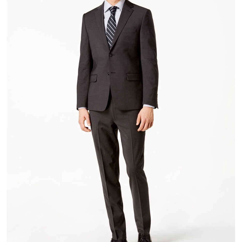 CALVIN KLEIN | mens suit